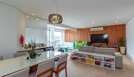 Apartamento mobiliado para locação