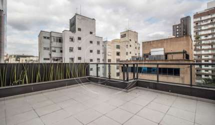 Cobertura Duplex para Venda no Itaim Bibi, São Paulo - SP