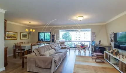 APARTAMENTO MOEMA 126m²