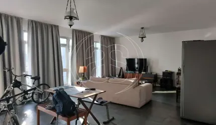 APARTAMENTO PARA VENDA - PINHEIROS 32m²