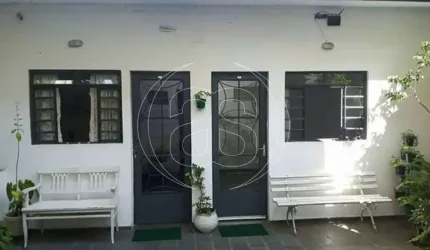CASA COMERCIAL PARA LOCAÇÃO COM 10 SALAS - 400m²