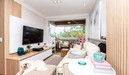 Apartamento 2 dormitórios, 1 suíte  - com 2 Vagas - Agenda já sua Visita!