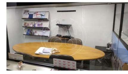 Prédio comercial com 7 pavimentos disponível para venda e locação