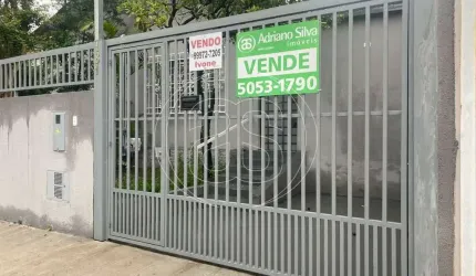 Casa Comercial CASA TERREA À VENDA NO CAMPO BELO