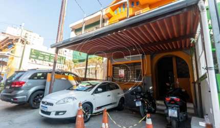 Casa Comercial na Vila Mariana