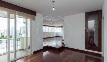 ALTO BOA VISTA. COBERTURA DUPLEX!