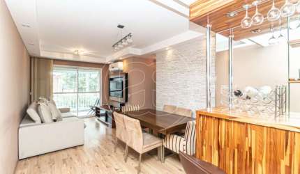 APARTAMENTO PARA VENDA EM MOEMA DE 86M²