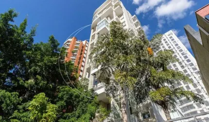 Apartamento Duplex no Edifício Magnum Duplex em São Paulo