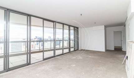 COBERTURA TRIPLEX PARA VENDA - VILA NOVA 375m²