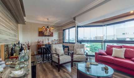 EXCLUSIVO ASI, APTO 91M², 3 DT E 1 SUÍTE AO LADO DO SHOPPING IBIRAPUERA