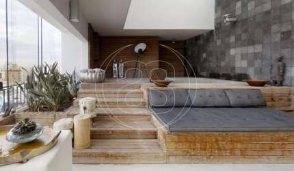 COBERTURA TRIPLEX A VENDA! VILA NOVA CONCEIÇÃO! COM PISCINA, VISTA MAGNÍFICA! ALTO PADRÃO!
