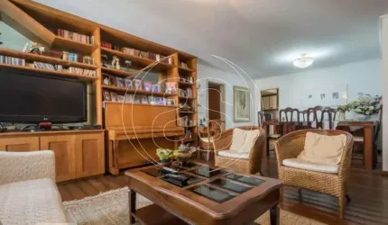 Apartamento em Brooklin Paulista com 170m² a venda