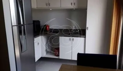 Apartamento a venda com 1 quarto e 1 vaga.