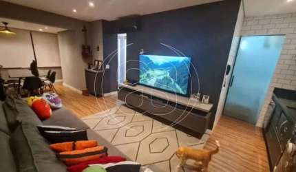 APARTAMENTO A VENDA NO BROOKLIN 60M²