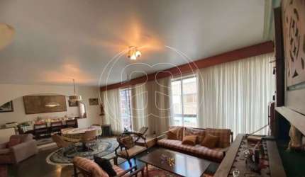 Apartamento no Itaim com 4 dormitórios e 2 vagas
