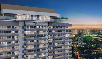 APARTAMENTO COM 2 SUÍTES NO ITAIM BIBI