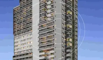 STUDIO COM 1 DORM A VENDA EM SANTO AMARO