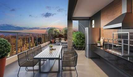 APARTAMENTO DE 55M² COM 1 SUÍTE EM MOEMA INDIOS
