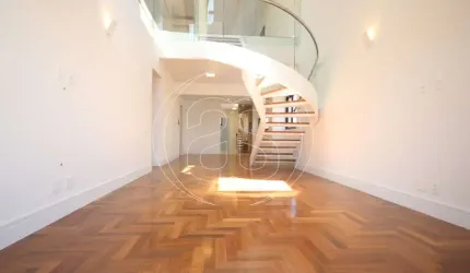 COBERTURA A  VENDA E LOCAÇÃO EM MOEMA DE 314M²