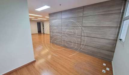 CONJUNTO COMERCIAL COM 3 BANHEIROS E 90 M²