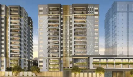 APARTAMENTO COM 213M² COM 4 SUÍTES EM MOEMA