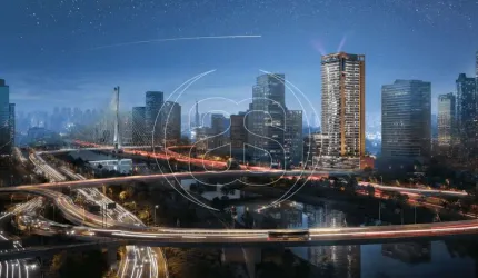 APARTAMENTO COM 3 SUÍTES E 2 VAGAS EM NO BROOKLIN