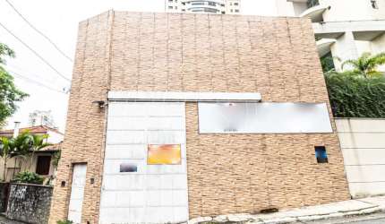 Prédio Comercial - Moema Pássaros