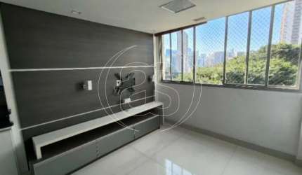 Apartamento em Brooklin Paulista com 60m²