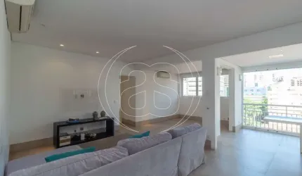 VILA NOVA CONCEIÇÃO APARTAMENTO PARA LOCAÇÃO 112 M²