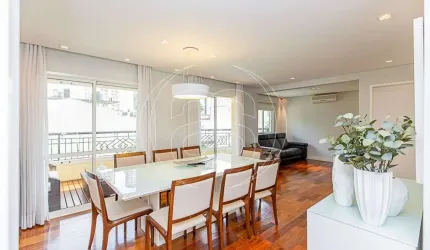 Apartamento em Moema Pássaros com 3 suítes e 2 vagas à Venda, 128 m² por R$ 2.580.000