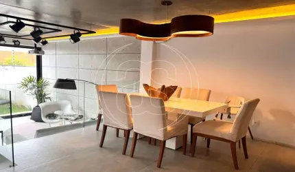 Sobrado residencial á venda com 2 vagas de garagem