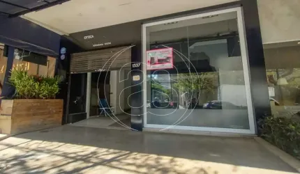 Loja comercial disponível para locação em Jardim Paulista