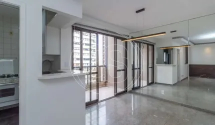 Apartamento para locação em Moema índios