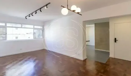 Apartamento á venda em Jardim Paulista com 1 vaga de garagem