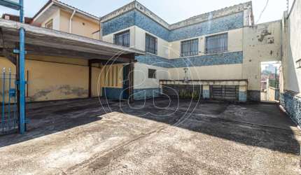 CASA COMERCIAL 400m² À VENDA NA SAÚDE