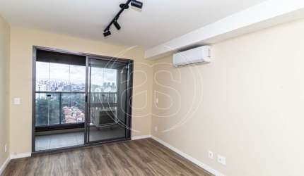 Studio residencial com 25m² disponível para locação em Alto Da Boa Vista