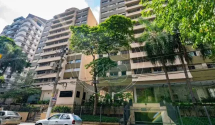 APARTAMENTO JARDIM EUROPA JUNTO AO CLUBE PINHEIROS