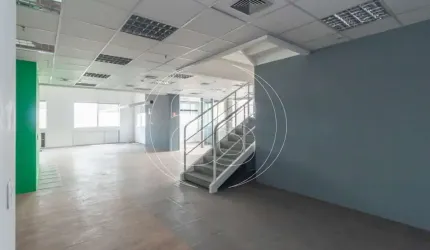 Cobertura Comercial Duplex - Moema