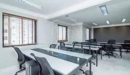 Oportunidade Única: Sala Comercial Espaçosa no Coração do Planalto Paulista