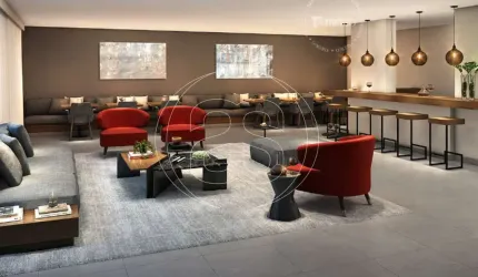 APARTAMENTO 02 DORMITÓRIOS NOVO  CAMPO BELO