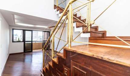 APARTAMENTO COBERTURA NA REGIÃO DE MOEMA