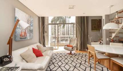 APARTAMENTO DUPLEX MOEMA PÁSSAROS