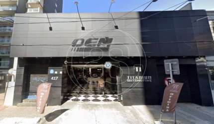 CASA COMERCIAL NA REGIÃO DE MOEMA