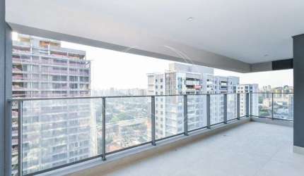 3 SUITES - 125M² - 2 VAGAS - CAMPO BELO