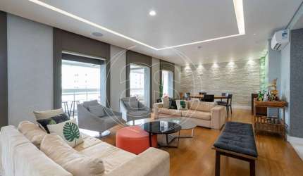 3 SUITES - 275M² - 4 VAGAS - MOEMA