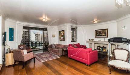 APARTAMENTO em MOEMA ÍNDIOS - 220m²