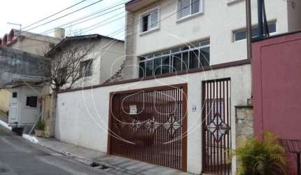 Sobrado á venda no Brooklin, São Paulo - SP