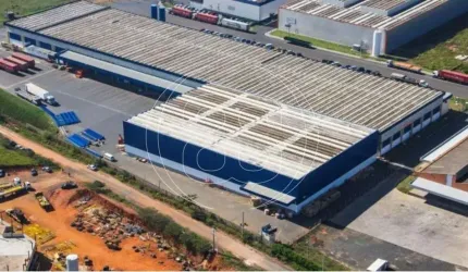 GALPÃO COMERCIAL LOCAÇÃO - SUMARÉ