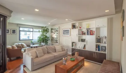 3 SUITES - 227M² - 4 VAGAS - MOEMA PASSAROS
