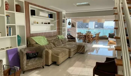 COBERTURA DUPLEX MOBILIADA PARA VENDA - CAMPO BELO